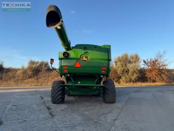 Комбайн John Deere S680 2014 г.в. foto 8