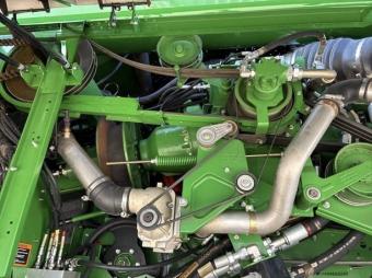 Комбайн John Deere S680 2014 г.в. foto 28