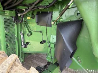 Комбайн John Deere 9770 STS, 2009 г.в. foto 25