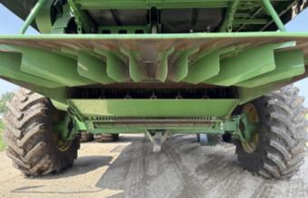 Комбайн John Deere 9770 STS, 2009 г.в. foto 27