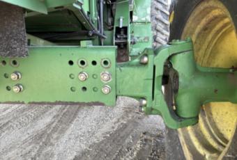 Комбайн John Deere 9770 STS, 2009 г.в. foto 23