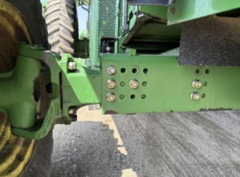 Комбайн John Deere 9770 STS, 2009 г.в. foto 24
