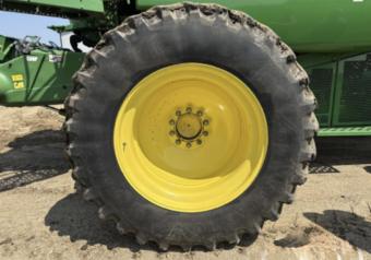 Комбайн John Deere 9770 STS, 2009 г.в. foto 21