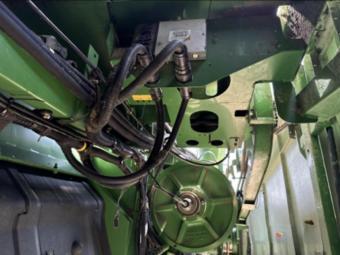 Комбайн John Deere 9770 STS, 2009 г.в. foto 14