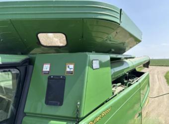 Комбайн John Deere 9770 STS, 2009 г.в. foto 15
