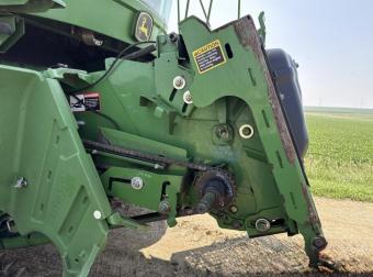 Комбайн John Deere 9770 STS, 2009 г.в. foto 10