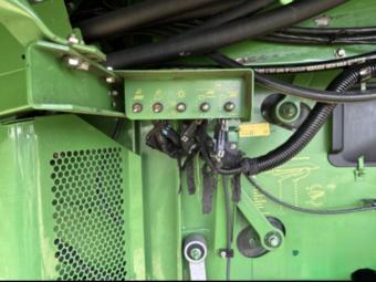 Комбайн John Deere 9770 STS, 2009 г.в. foto 26