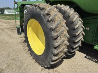Комбайн John Deere 9770 STS, 2009 г.в. foto 20