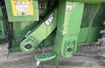 Комбайн John Deere 9770 STS, 2009 г.в. foto 29
