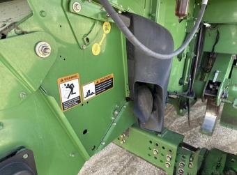 Комбайн John Deere 9770 STS, 2009 г.в. foto 28