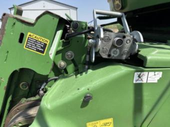 Комбайн John Deere 9770 STS, 2009 г.в. foto 13