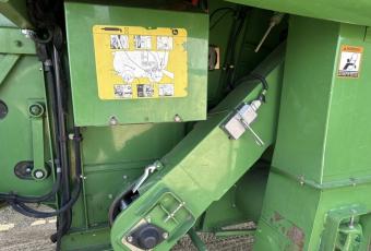 Комбайн John Deere 9770 STS, 2009 г.в. foto 18