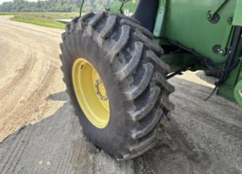 Комбайн John Deere 9770 STS, 2009 г.в. foto 22