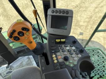 Комбайн John Deere 9770 STS, 2009 г.в. foto 35