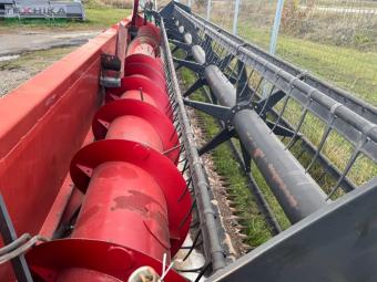 Жатка Case IH Flex 2020-9,1 м. foto 3
