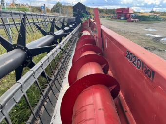 Жатка Case IH Flex 2020-9,1 м. foto 9