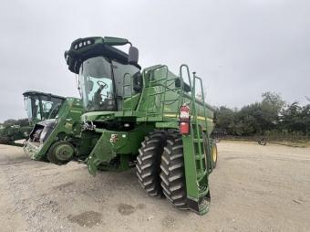 Комбайн John Deere S670 2013 г.в