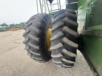 Комбайн John Deere S670 2013 г.в foto 15