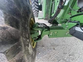 Комбайн John Deere S670 2013 г.в foto 11