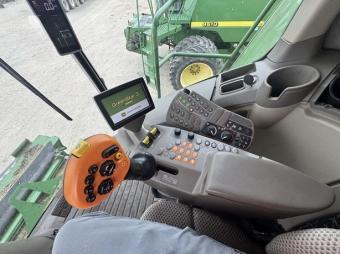 Комбайн John Deere S670 2013 г.в foto 24