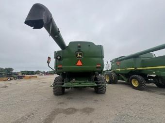 Комбайн John Deere S670 2013 г.в foto 6