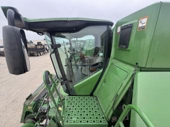 Комбайн John Deere S670 2013 г.в foto 20