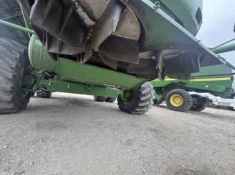 Комбайн John Deere S670 2013 г.в foto 19