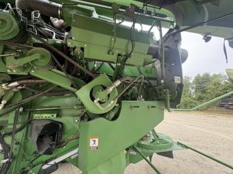 Комбайн John Deere S670 2013 г.в foto 14
