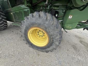 Комбайн John Deere S670 2013 г.в foto 12