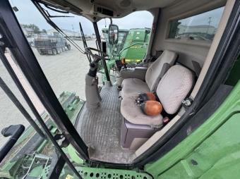 Комбайн John Deere S670 2013 г.в foto 22