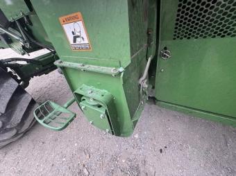 Комбайн John Deere S670 2013 г.в foto 17
