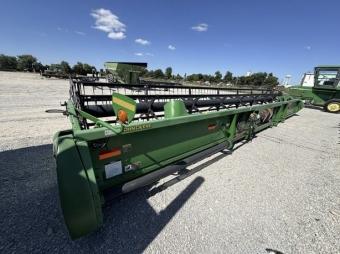 Жатка 635F John Deere HydroFlex 2008 г.в foto 9