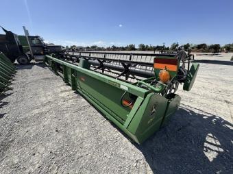 Жатка 635F John Deere HydroFlex 2008 г.в foto 5