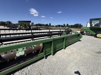 Жатка 635F John Deere HydroFlex 2008 г.в foto 7