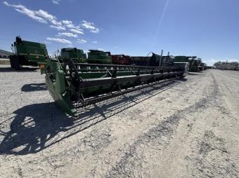 Жатка 635F John Deere HydroFlex 2008 г.в foto 4