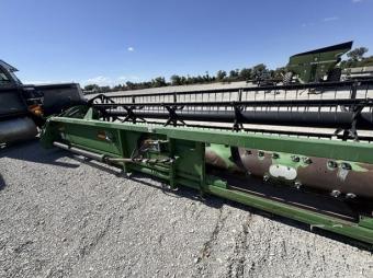 Жатка 635F John Deere HydroFlex 2008 г.в foto 8