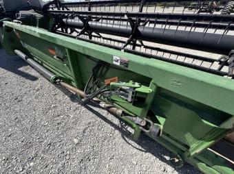 Жатка 635F John Deere HydroFlex 2008 г.в foto 17