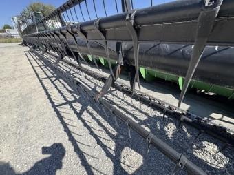 Жатка 635F John Deere HydroFlex 2008 г.в foto 11
