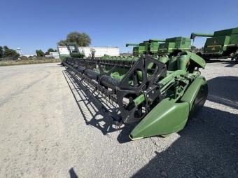 Жатка 635F John Deere HydroFlex 2008 г.в foto 2