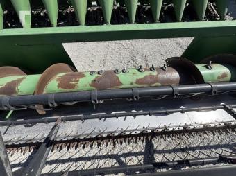Жатка 635F John Deere HydroFlex 2008 г.в foto 13