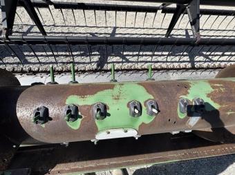 Жатка 635F John Deere HydroFlex 2008 г.в foto 15