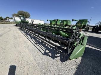 Жатка 635F John Deere HydroFlex 2008 г.в foto 3