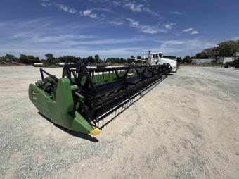 Жатка 635F John Deere HydroFlex 2010 г.в foto 3