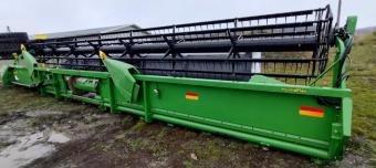Жатка 635F John Deere HydroFlex 2010 г.в