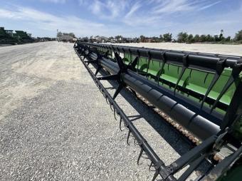 Жатка 635F John Deere HydroFlex 2010 г.в foto 10