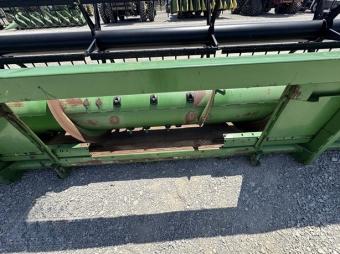Жатка 635F John Deere HydroFlex 2010 г.в foto 14