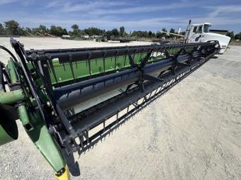 Жатка 635F John Deere HydroFlex 2010 г.в foto 12