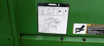 Жатка 635F John Deere HydroFlex 2010 г.в foto 22