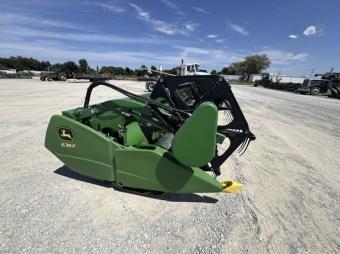 Жатка 635F John Deere HydroFlex 2010 г.в foto 4