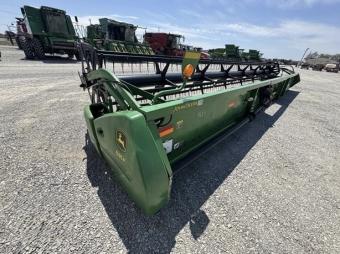 Жатка 635F John Deere HydroFlex 2010 г.в foto 6